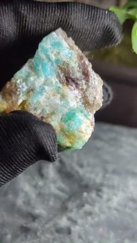 Gorgeous Raw Amazonite // Natural Green Crystal // Stone of Truth // Universal Specimen// Collection Stone - Etsy