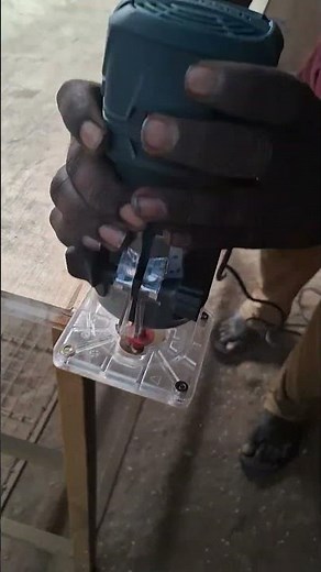 How to Bend Plywood Edges Using Bosch GKF 550 | Perfect Rounded Corners