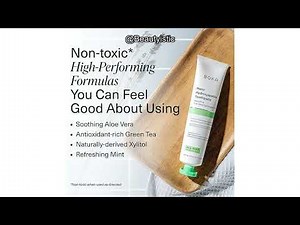 Boka Fluoride-Free Toothpaste Review: Nano Hydroxyapatite Secret to Sensitive Teeth & Enamel Repair?