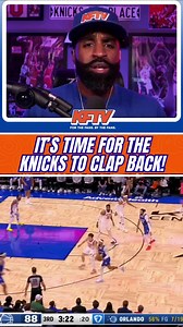 What are your keys for the Knicks to defeat the Magic in today's matinee game at MSG?! After the game, join us on Youtube for Post Game Live: highlights, analysis and caller reactions | Knicks Fan TV