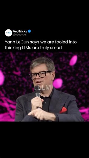 Artificial Intelligence | Technology on Instagram: "Yann LeCun is a French American computer scientist who recently left Meta after serving as its Chief AI Scientist since 2013. He is one of the pioneers of modern AI and won the 2018 Turing Award alongside Geoffrey Hinton and Yoshua Bengio for his early work on convolutional neural networks. LeCun developed the LeNet system for handwritten digit recognition, which was commercially used by banks long before deep learning became popular. He contin