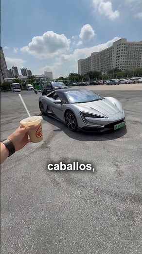 Yangwang U9: The fastest car? 🤯