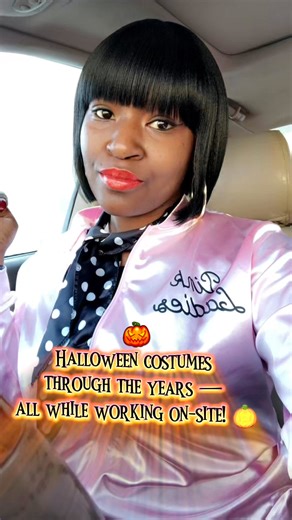 POV : Perfect work costumes  Your favorite Property Manager﫶#sahm #memories #dressup #fblifestyle | Sheneese House-Johnson | Facebook