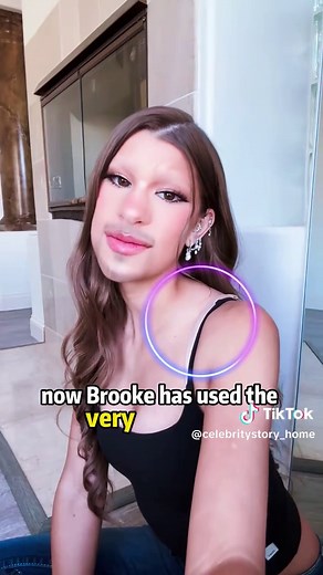 Brooke Monk's Bold Move with Bra Strap Goes Viral