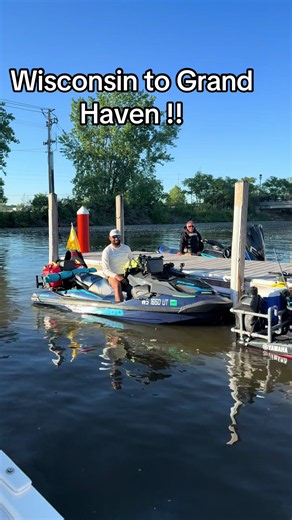 Road Trip: Wisconsin to Grand Haven Michigan Adventure