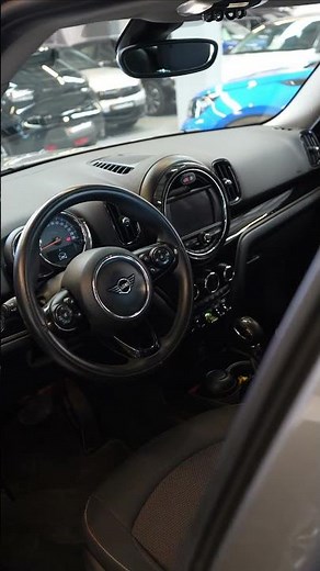 MINI Countryman Cooper S E ALL4 Automático Hybrid Plug-in