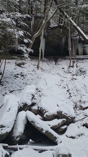 Hells Hollow Falls, McConnells Mills State Park, Slippery Rock Township, Pennsylvania. BLACKFOOT