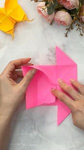 Beautiful Paper Butterfly 🦋 #paper #craft #DIY #hobby #origami #paperbutterfly | Craft Hack