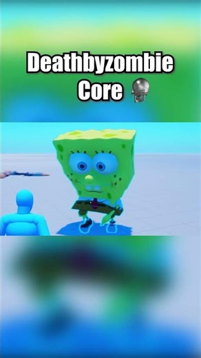 I just murdered SpongeBob 😭 #spongebob