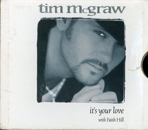 Tim McGraw With Faith Hill - It's Your Love
