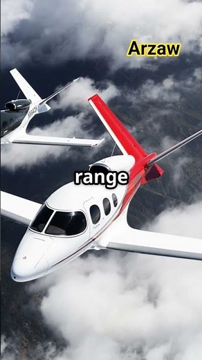 Inside the Cirrus Vision Jet Tour