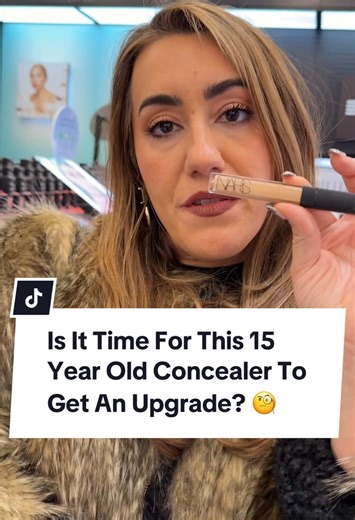 Is NARS Concealer Due for a Refresh After 15 Years?