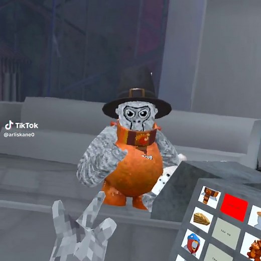 monkey fart vr on TikTok