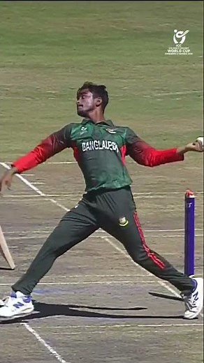 England remain unbeaten | ENG v BAN | U19 CWC 2026