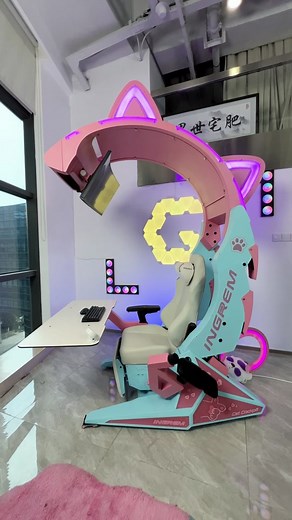 Ultimate Recliner PC Setup for Gaming Comfort and Fun