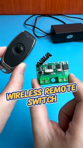 Electrical & Electronics on Instagram: "Wireless Remote Control Switch Circuit.. DIY Electronics Projects.. 2$ for 1-8 Layer PCBs at JLCPCB https://jlcpcb.com/?from=waelectronics Follow @wa_electronics for more like this. Like❣️ comments📋 Share📤 Keep Supporting 🤝 #jlcpcb #remoteswitch #remoteswitches #electronic #electronics #electronicos #electronicproject #electronicprojects #electronicsprojects #electronicsproject #diyelectronic #diyelectronics #diyelectrical #electronicidea #electronicstu
