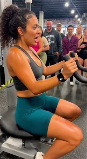 Gym Machine vs Human Control😂|Gym Vib EP8 #gymcomedy #gymfails #gymshorts #funny