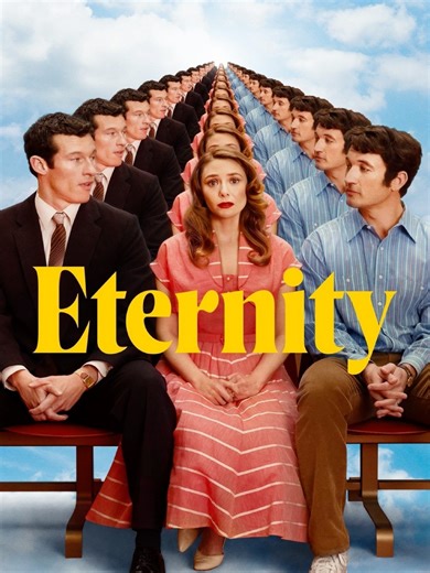 Eternity Movie Review: A Unique Romantic Comedy