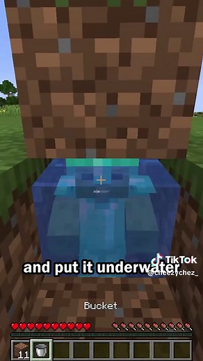How to get armor from zombies in Minecraft #minecraft #trivia