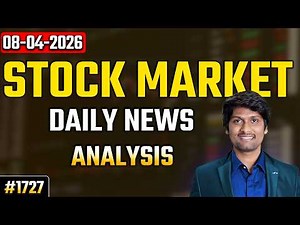 #1727 Market News Analysis