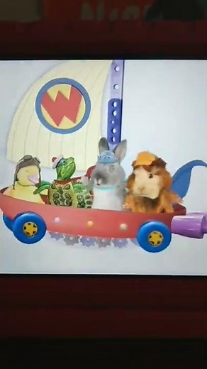 The Wonder Pets Save The Deer 🦌 Ending Theme