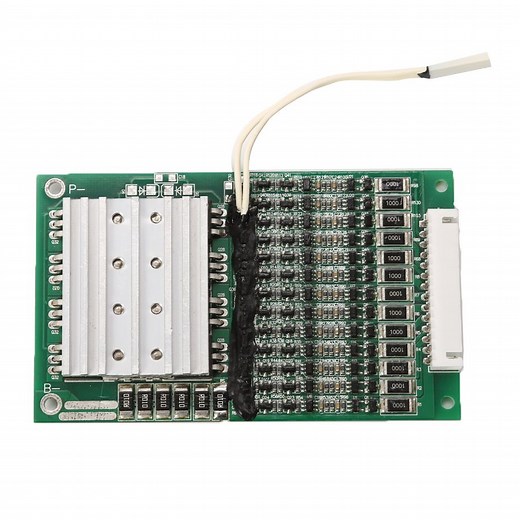 [Hot Item] 48V Li-ion Battery Pack 13s 20A 50A BMS