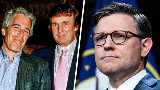 House Speaker claims Trump was an FBI informant in the Epstein case