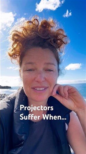 Projector Suffering? THE Hidden Cause? ✨Human Design Secrets #humandesignprojector #mentalprojector