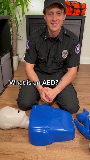 Understanding AED and CPR: Essential Skills for Saving Lives