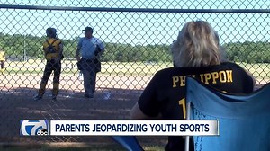 Justin Rose reports on how parents may be hurting the future of youth sports. | WXYZ-TV Channel 7