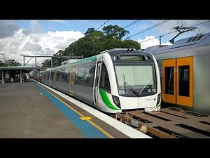 Sydney Trains Vlog 1292: Thornleigh + Transperth B Series Set 115 Transfer