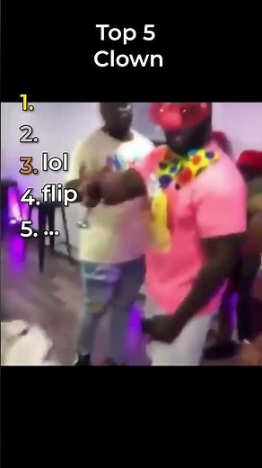 the funniest clown clips in the world
