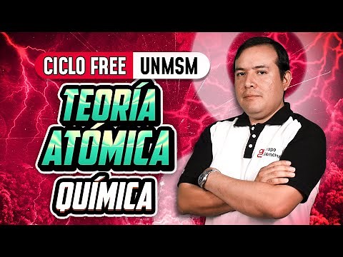 Teoría atómica 🧪 Química [CICLO FREE]