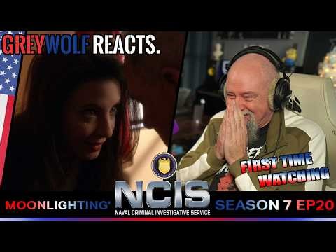 NCIS - Episode 7x20 'Moonlighting' | FIRST WATCH REACTION/COMMENTARY
