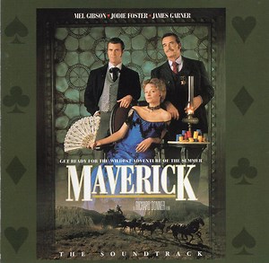 Various - Maverick...The Soundtrack