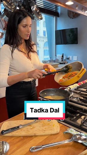 There are so many ways to make dal, but this is my version and I truly could eat it every day — sometimes I do!