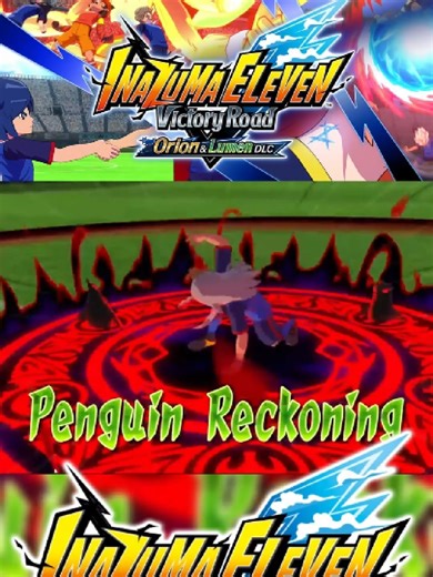 Inazuma Eleven Orion Shots: Fun Gameplay Highlights