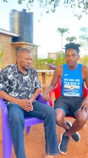 Eric Omondi on Instagram: "Paid a Courtesy call to The Governor of Taita Taveta H.E Hon Andrew Mwadime at his home. I will be arriving and passing through Taita Taveta on the 13th of February and the Governor has promised to Recieve me at Voi and Escort me for a few Kilometers. GOD BLESS🙏🙏🙏🙏 I will be walking from Nairobi to Mombasa from the 10th of February to the 14th of February(Valentines Day). I am walking to raise Funds to build The SISI KWA SISI HELP AND RESCUE CENTRE. The Rescue Cent