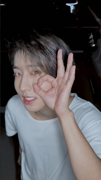 🐿️👌 #StrayKids #스트레이키즈 #한 #HAN #YouMakeStrayKidsStay
