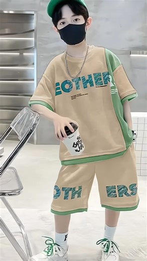 AMSPRO Set anak Kekinian. Fashion anak laki laki Keren ♥️ #setelandistroanak #setelananaklakilaki #setelandistroanak