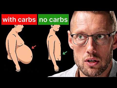 Quit Carbs For 30 Days: 5 Stages To Burn FAT | Dr Koutnik