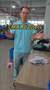 CMCL Casters