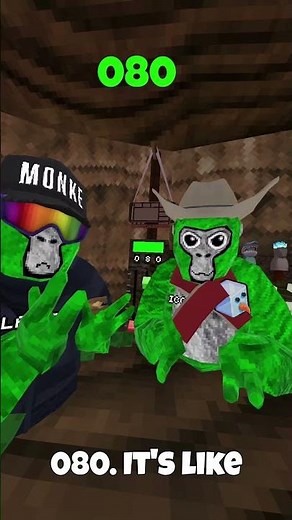 Best Green Color Codes In Gorilla Tag #gorillatag #gtag #viral #gorillatagfun