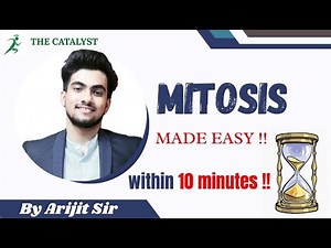 What is Mitosis? | 3D Animation + Simple Explanation #biology #trending #fyp #viralvideo #viral