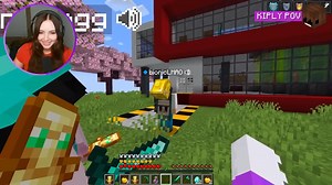 7.3K views · 219 reactions | Girls vs Boys Build Battle in Minecraft #bionic #new #viral #today #video #Minecraft #gaming | Bionic Gaming | Facebook