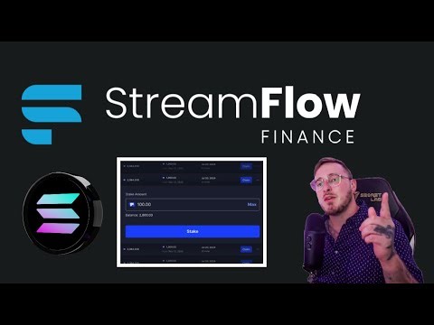 Streamflow: Earn $STREAM from Protocol Revenue Buybacks | #1 Token Management Infrastructure on SOL