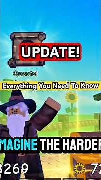 Everything You Need To Know For Today’s Update In Garden Tower Defence!