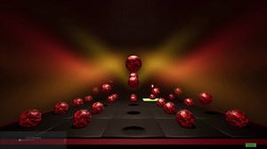 Voice & sound controlled game, possibly suitable for kids and disabled. HDRP pipeline with VFX graph