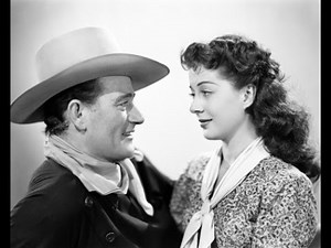 ★ L' ultima Conquista ✘ film completo 1947 ✪ John Wayne Gail Russell by Hollywood Cinex ™