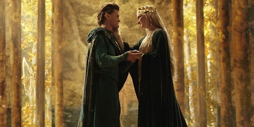 'The Lord of the Rings: The Rings of Power': What Is Galadriel's Relationship to Elrond?